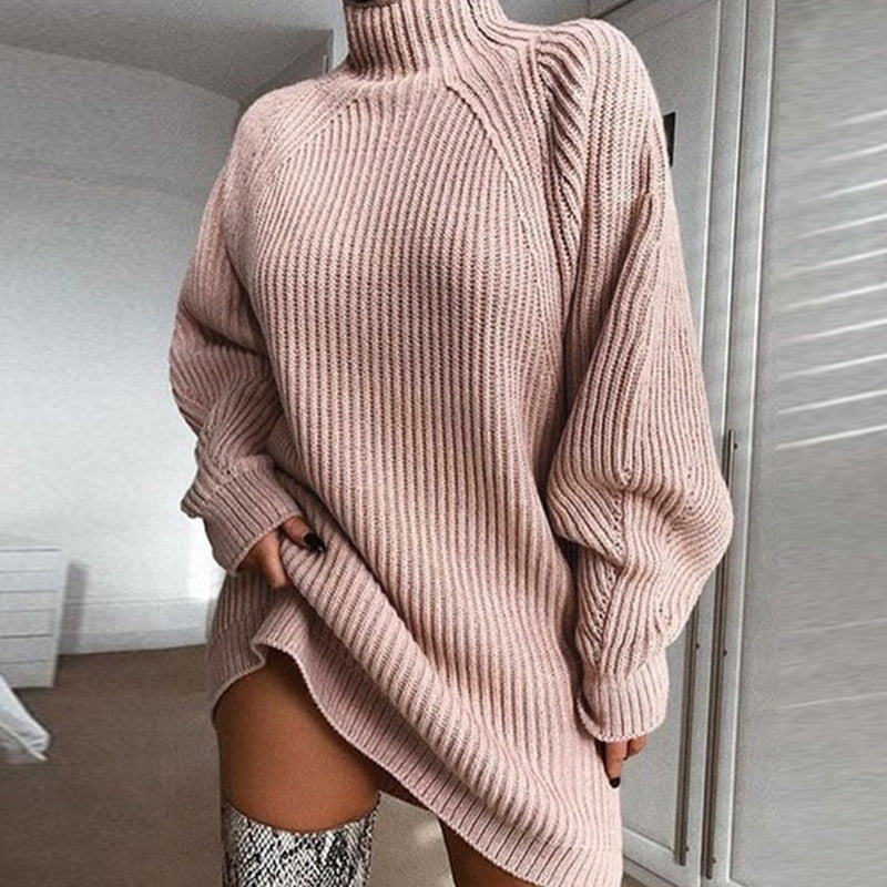 Classy© Pullover Kleid