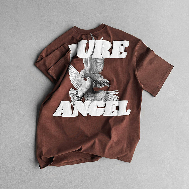 Classy© Pure Angel Shirt - Oversize
