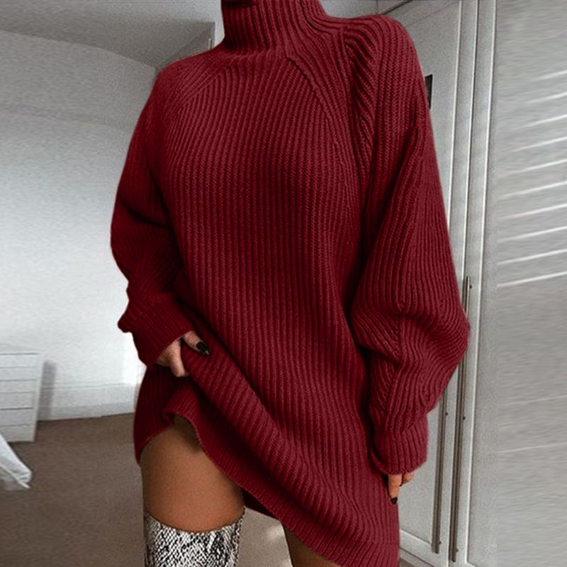 Classy© Pullover Kleid