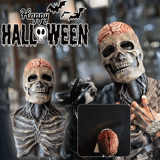 SpookyBrain© - Das Halloween Kostüm