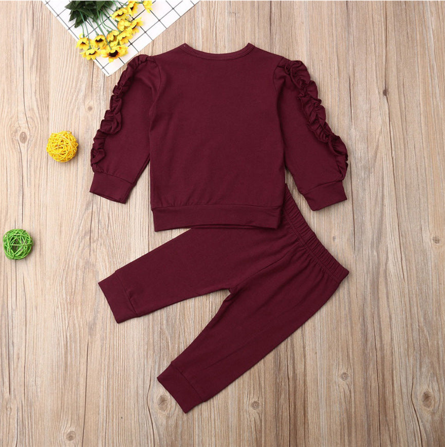 Classy© Baby 2-piece set jumpers