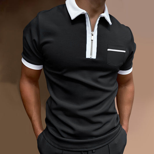 Classy© slim fit premium polo shirt