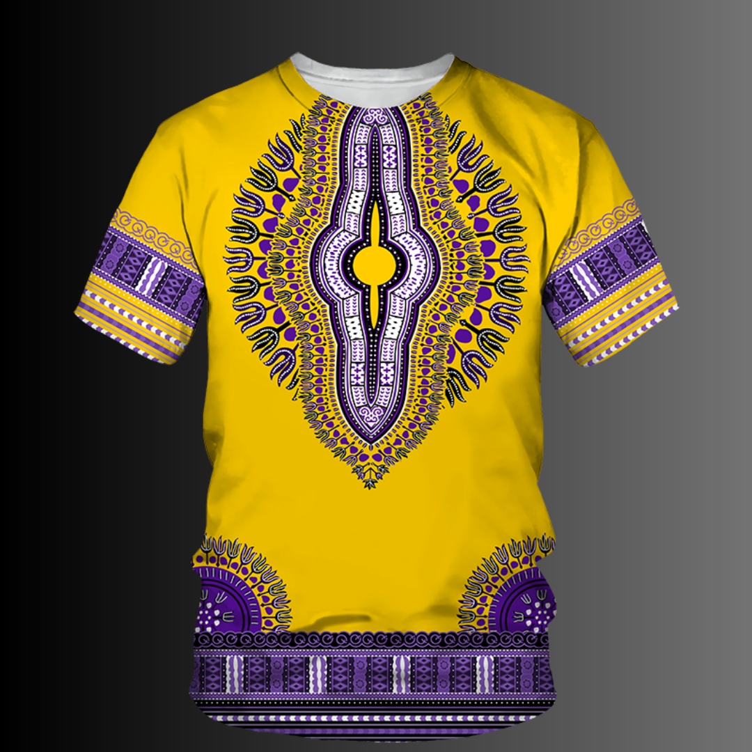 Classy© Dashiki - Afrikanisches Shirt