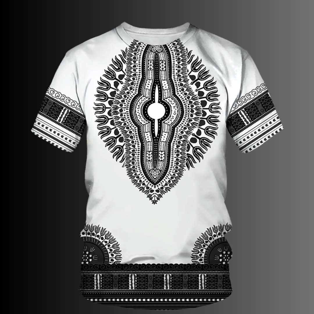 Classy© Dashiki - Afrikanisches Shirt