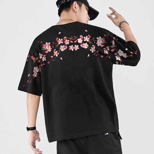 Oversize Sakura Shirt