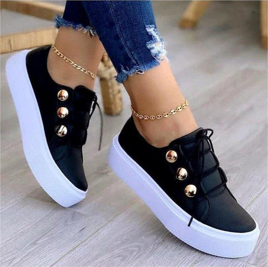 Classy© lace-up sneakers