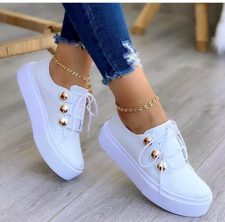 Classy© lace-up sneakers